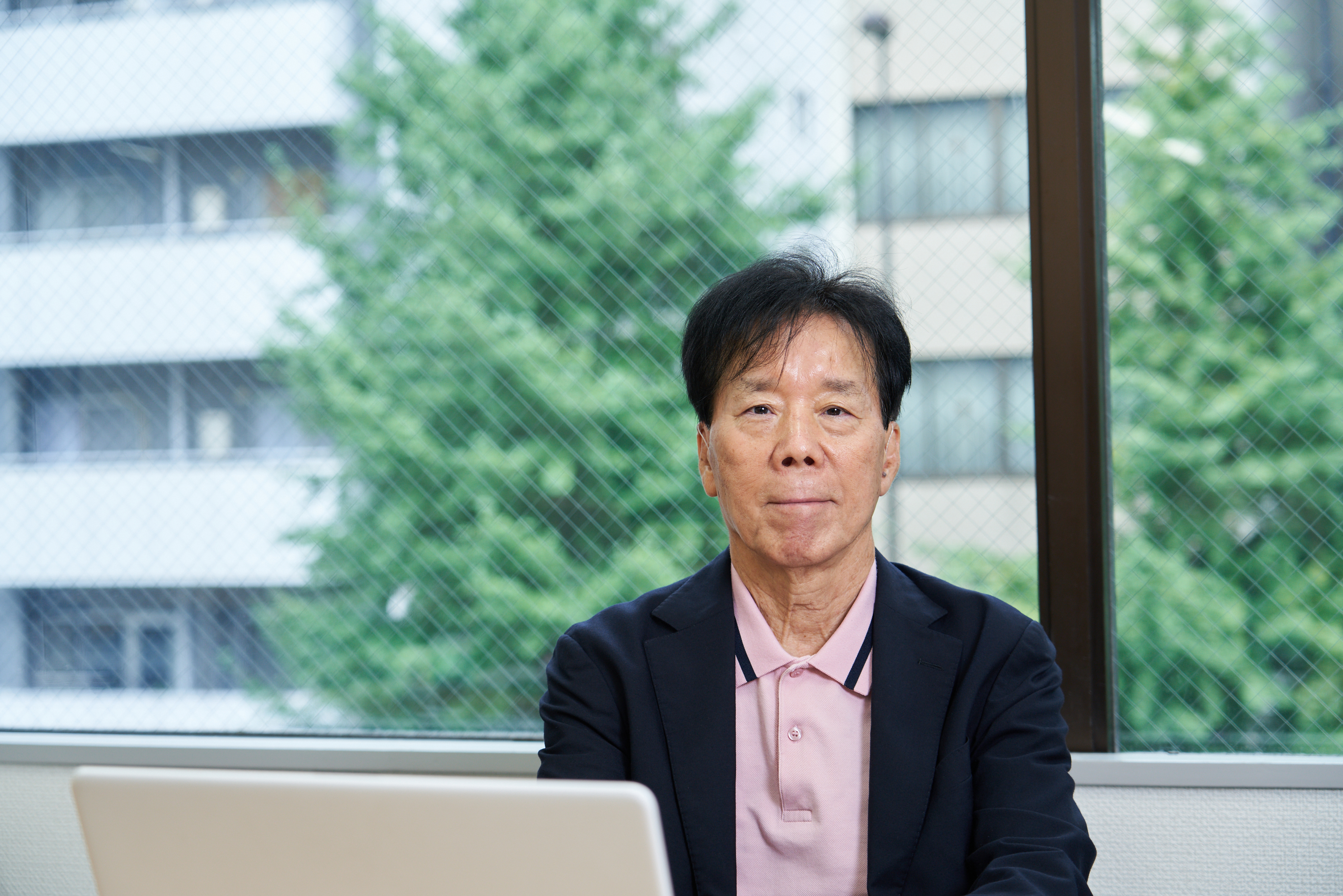 代表取締役CEO 山下勝義